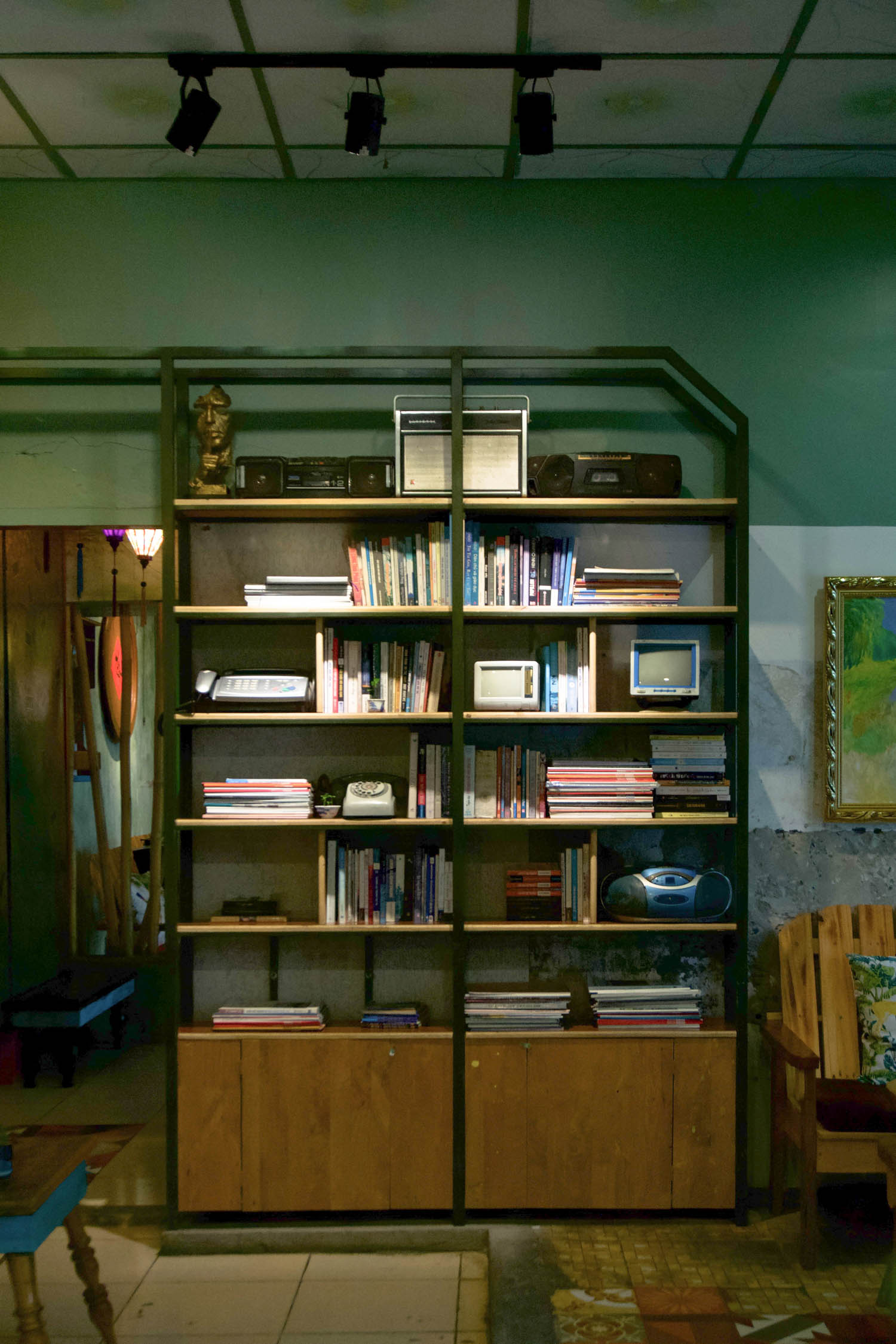 08 ly cafe dep Nhiet Doi Art Coffee 02