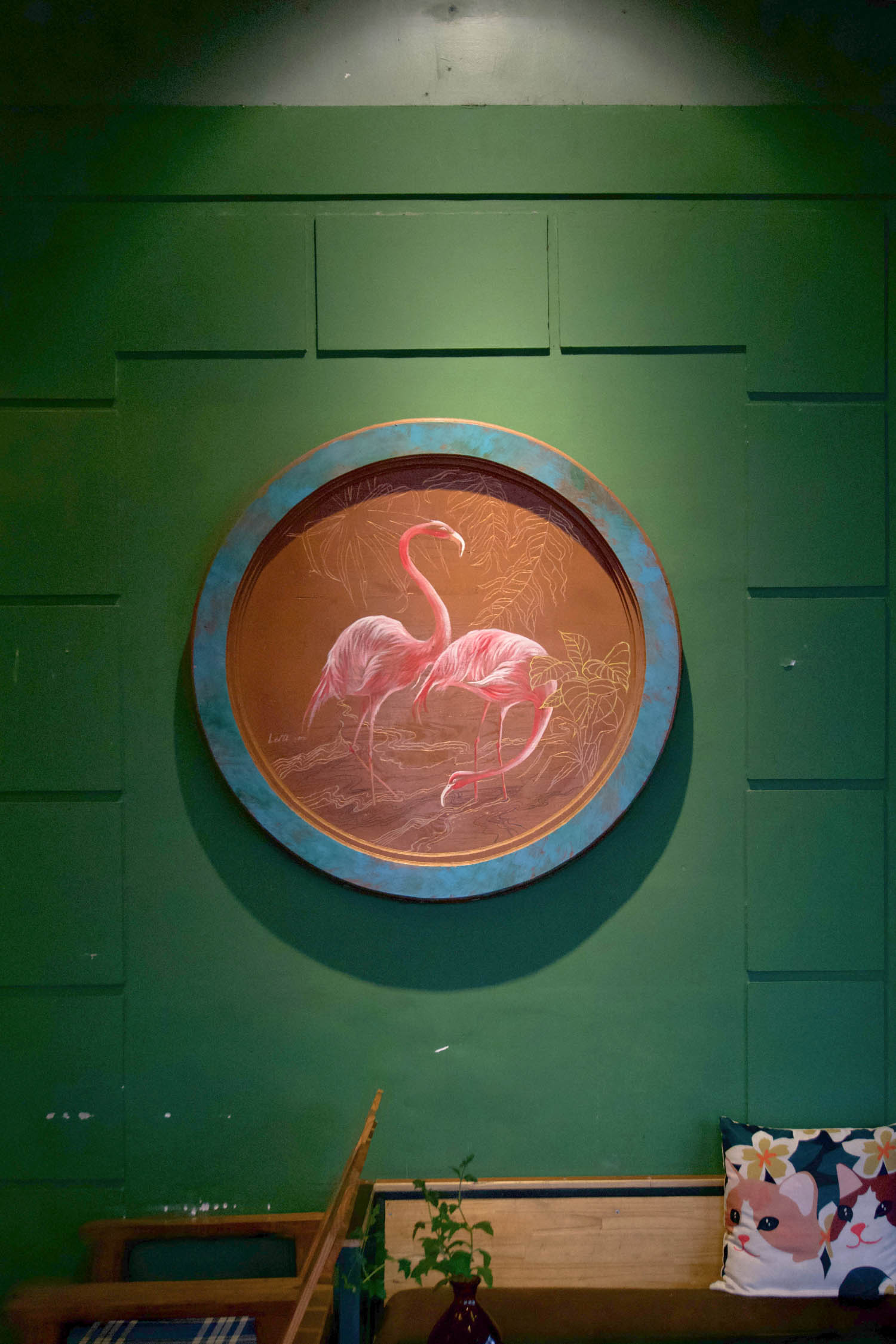 08 ly cafe dep Nhiet Doi Art Coffee 04