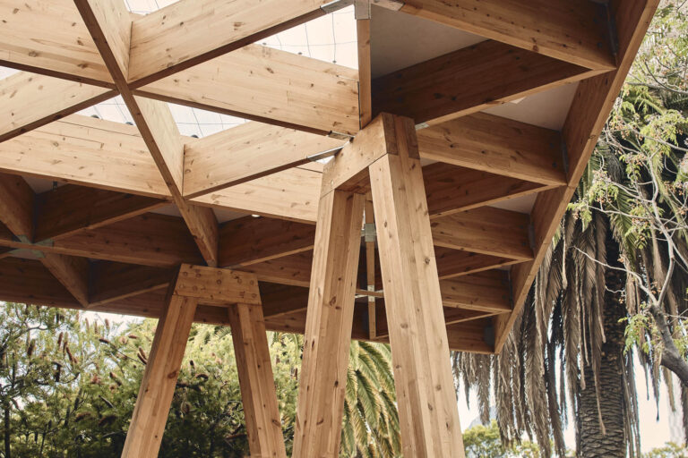 09 South Melbourne Market External Food Hall Bourke and Bouteloup Architects 01 768x512