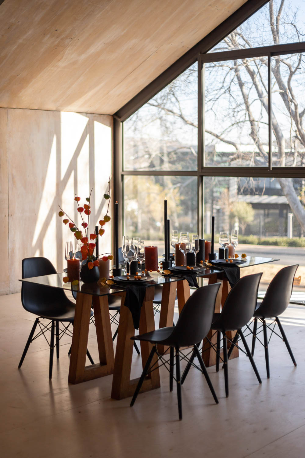 102 Alpine Attitude Boutique Hotel cafe life at Create Cafe 03