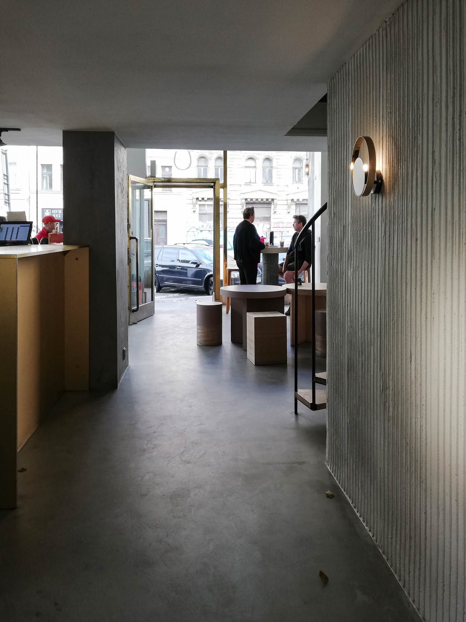 106 Best Cafes in Prague Golden Egg Cafe 03