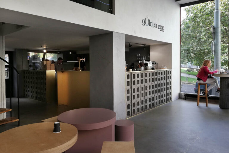 106 Best Cafes in Prague Golden Egg Cafe 04 768x512