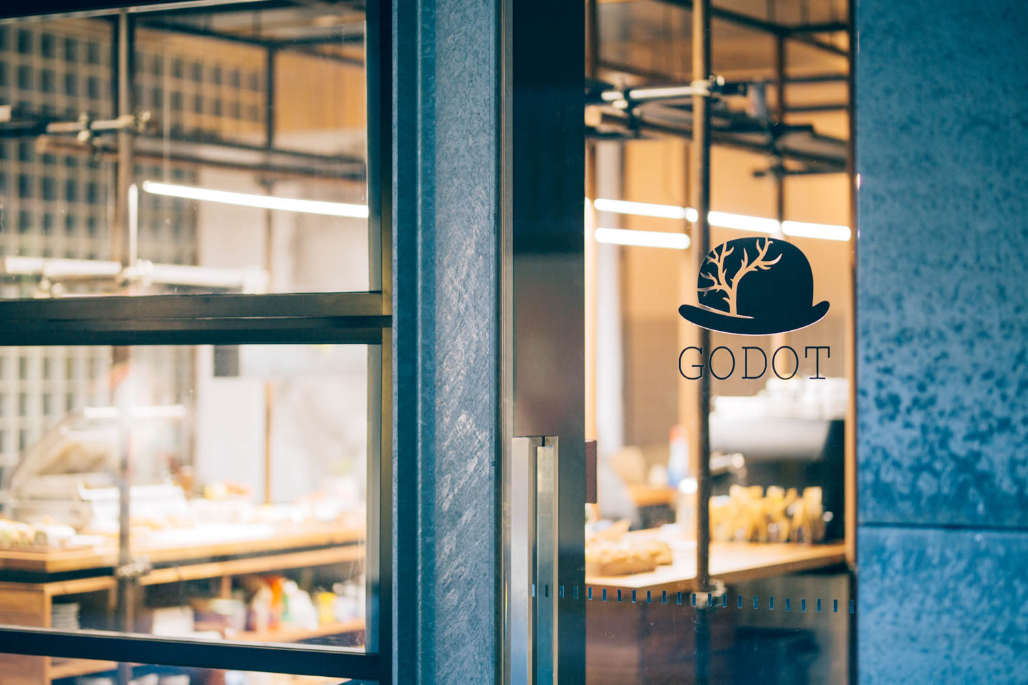 118 Southbank Cafe Cafe Gadot Aktis Architects 03