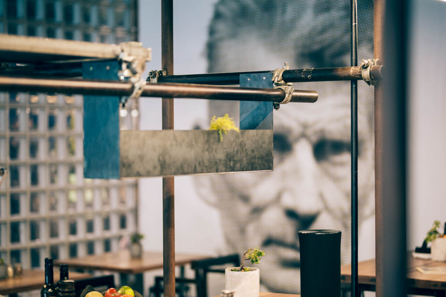 118 Southbank Cafe Cafe Gadot Aktis Architects 04