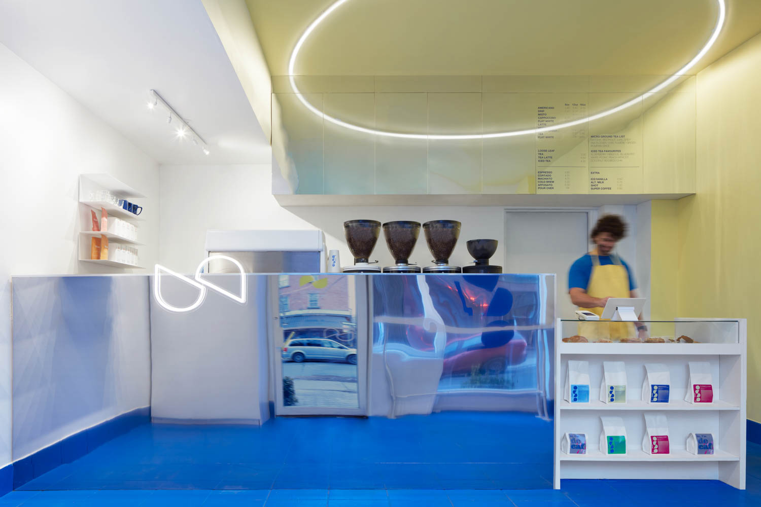 125 Toronto Cafes Buno Coffee Architecture Riot 03