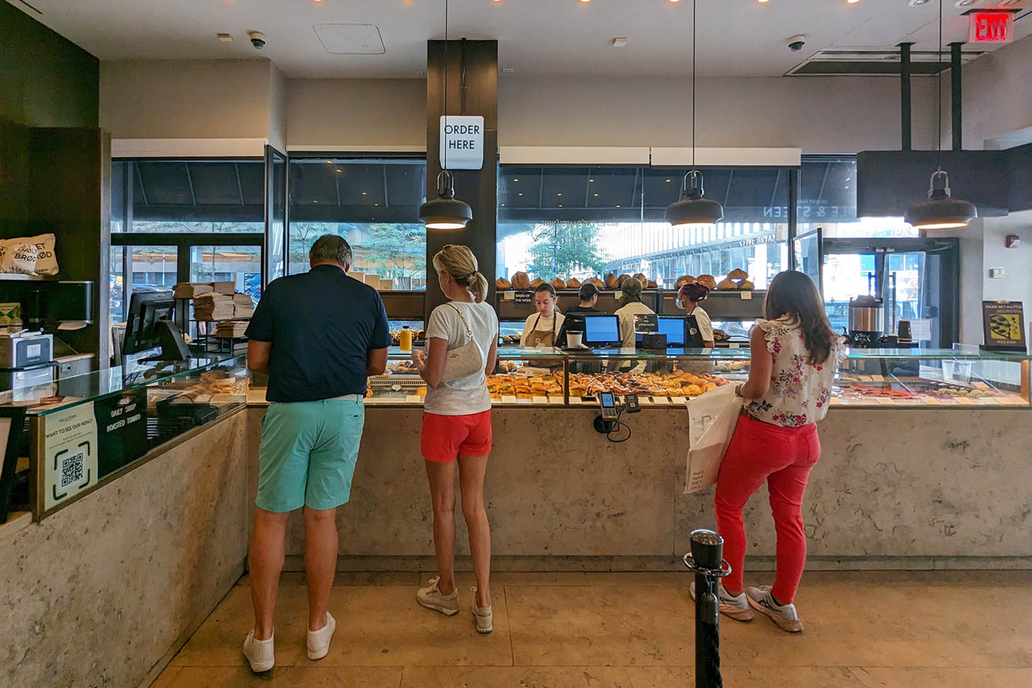 13 cafe new york Danish bakery 02