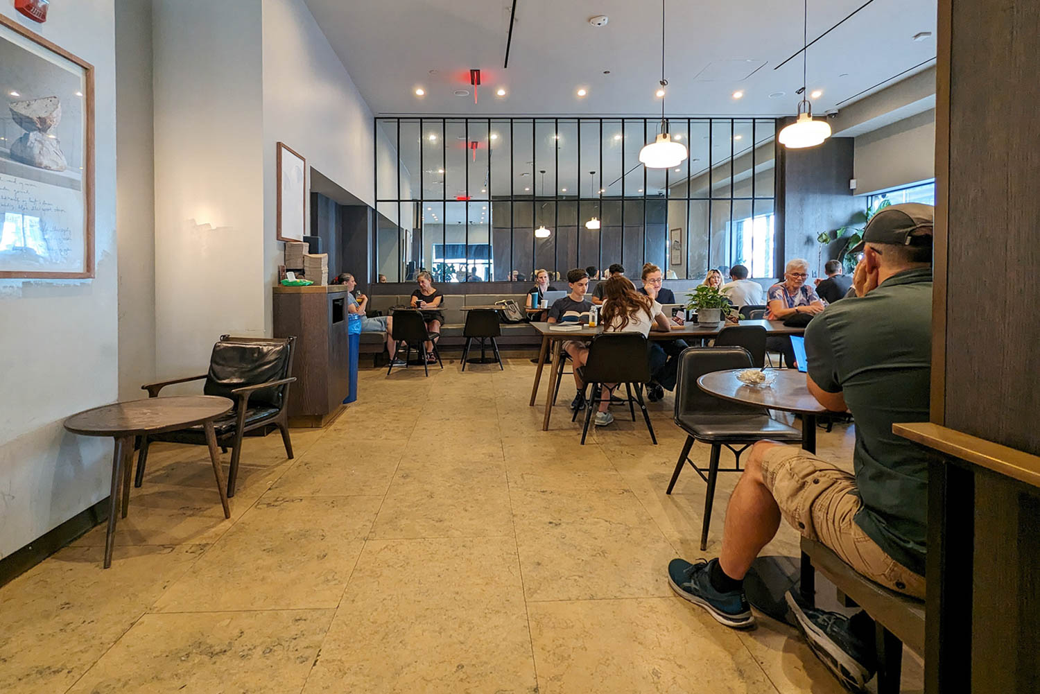 13 cafe new york Danish bakery 03