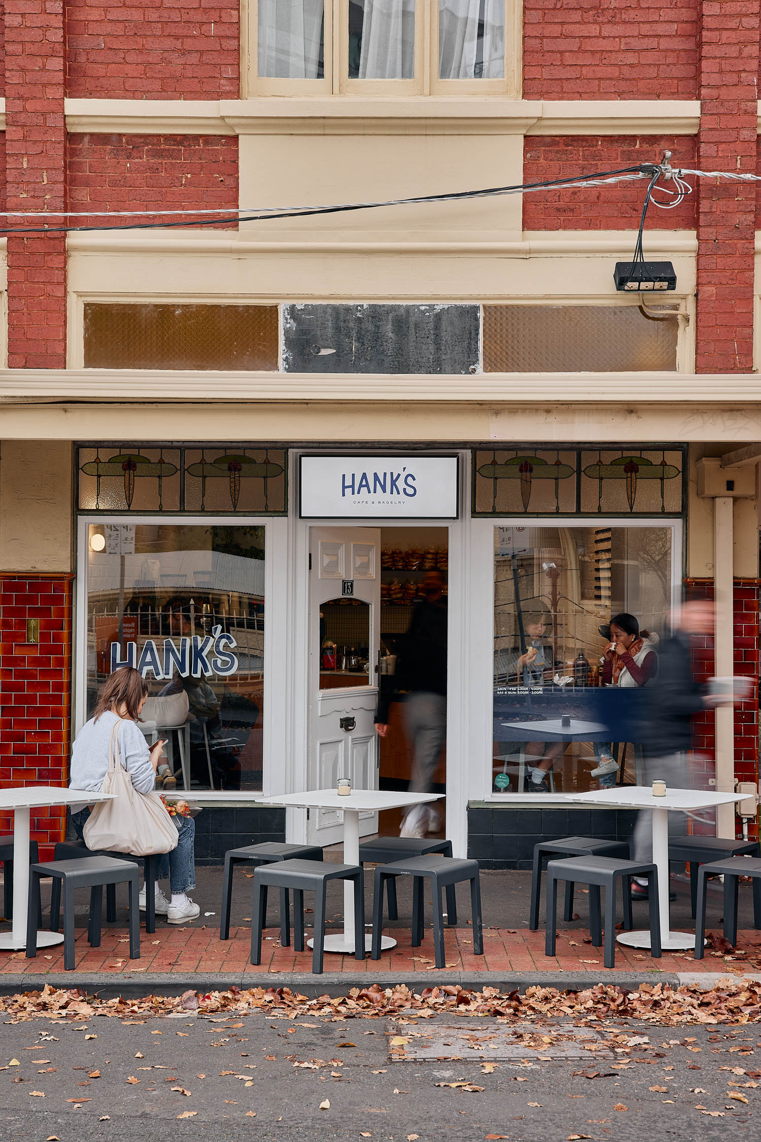 133 Armadale Cafe Hanks Cafe Bagelry Leftfield Studio 03