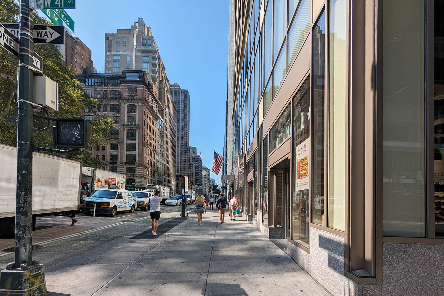 13new york cafe pret a manger near me 01