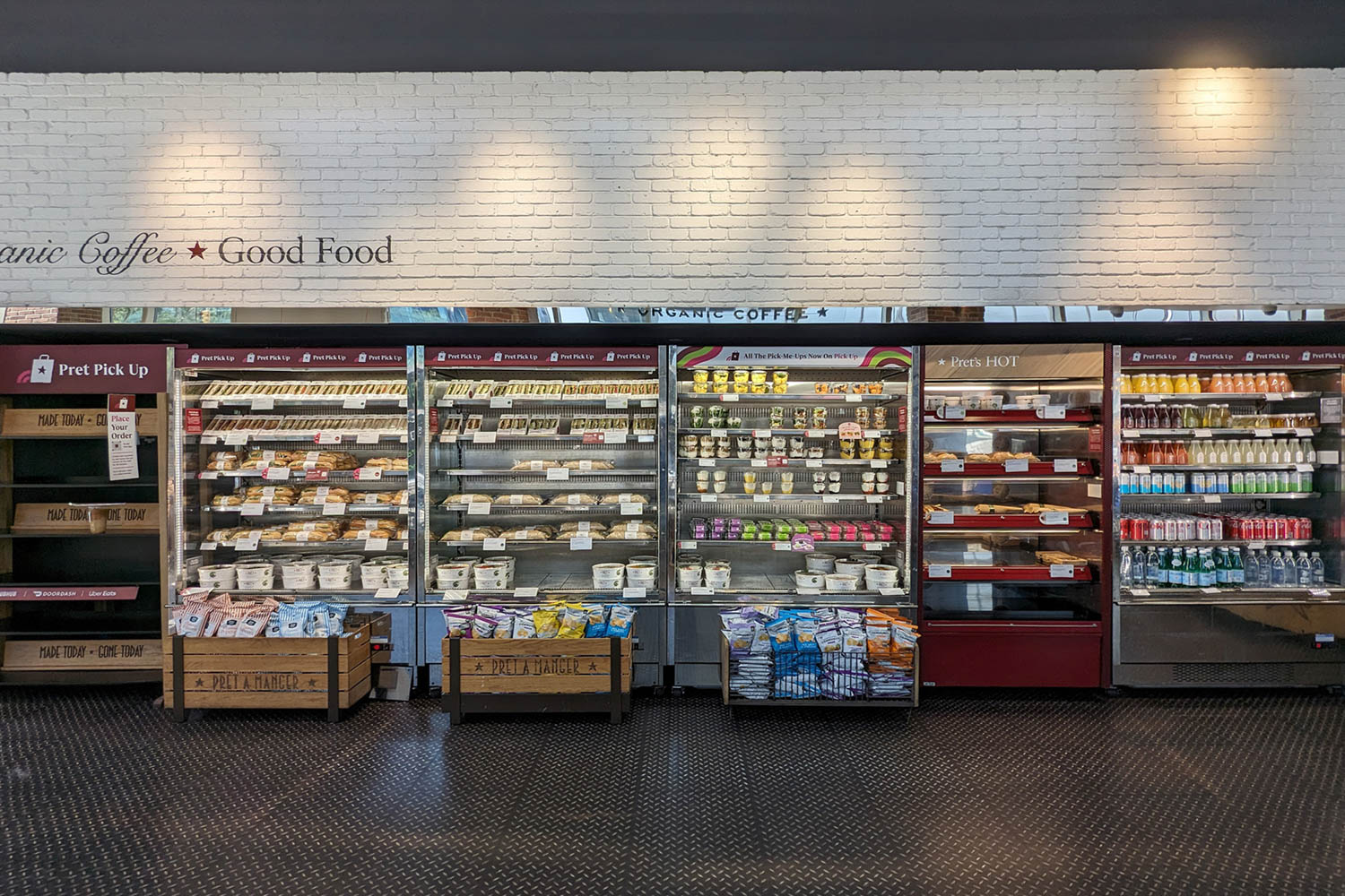 13new york cafe pret a manger near me 03