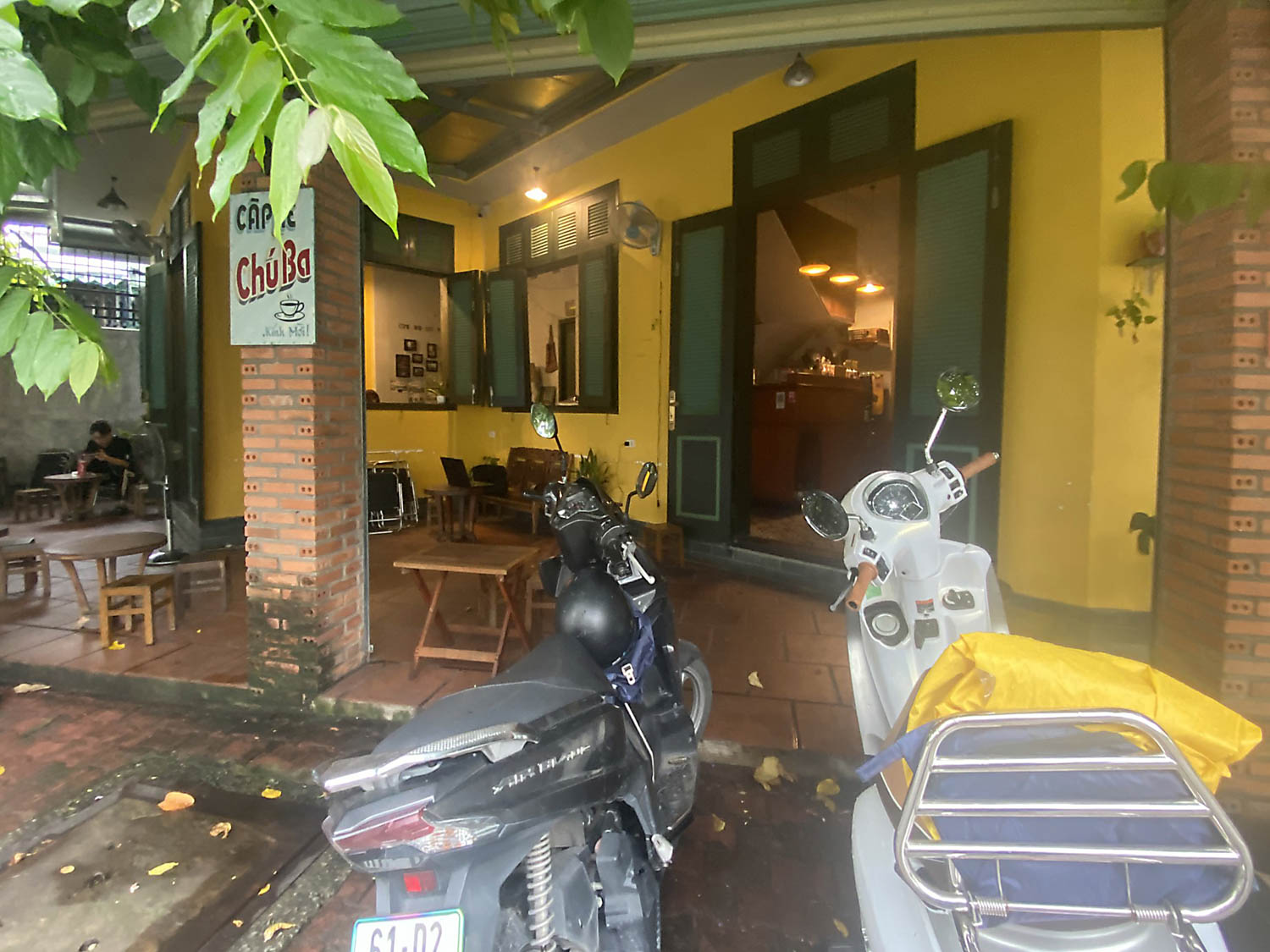 14 Little Saigon Cafe Chu Ba Cafe Vietnamese Coffee 03