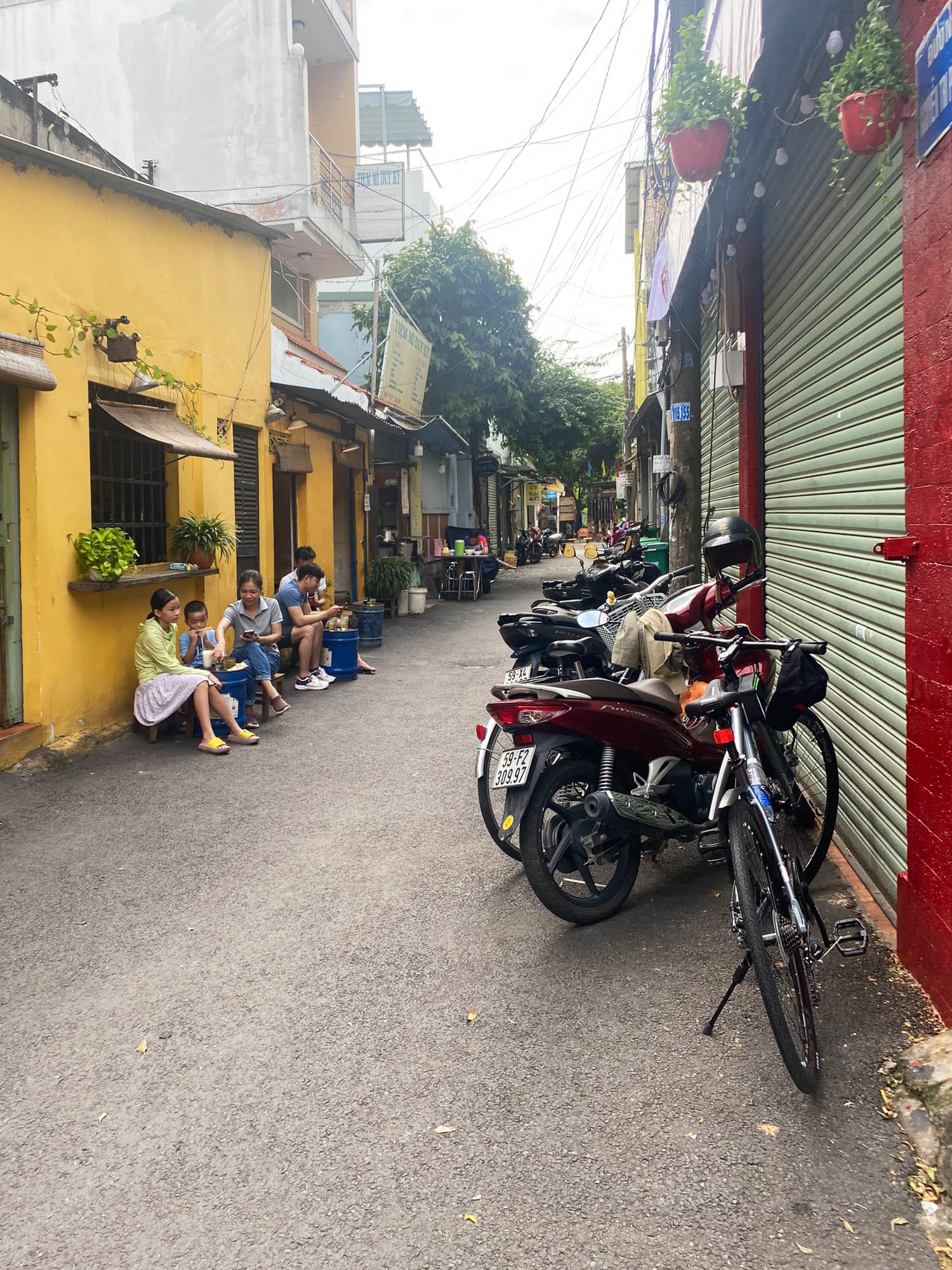 14 old saigon cafe Kiosque Cafe03