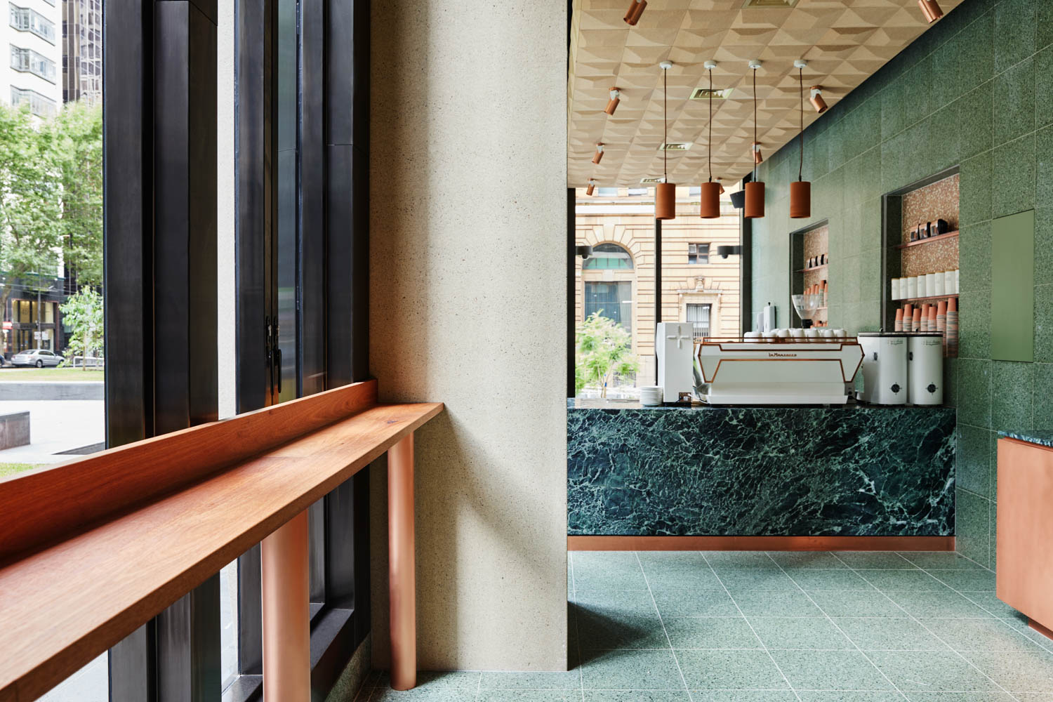 143 Collins Street Cafe First Love Coffee 06