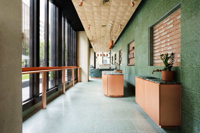 143 Collins Street Cafe First Love Coffee 10 768x512