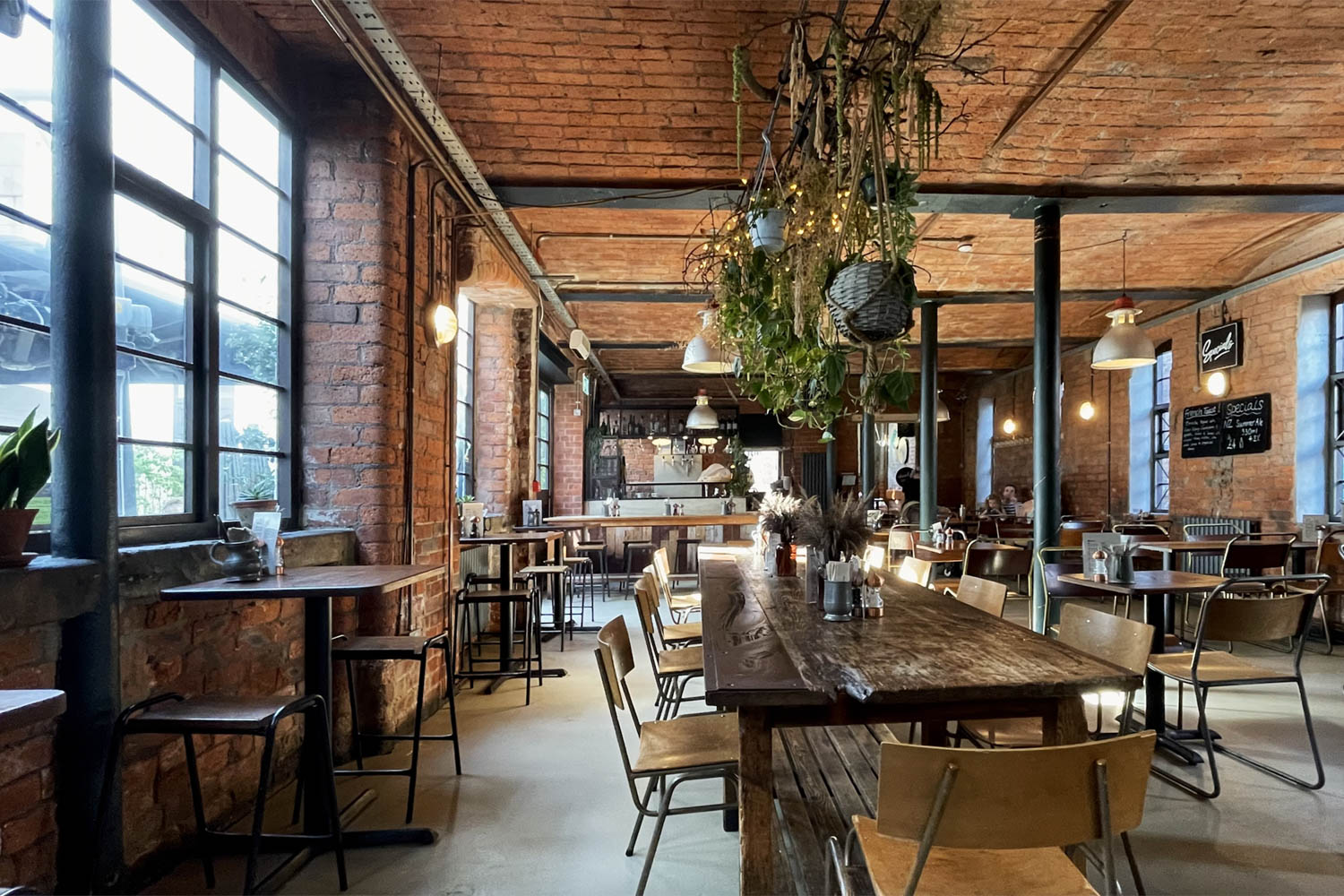 15 sheffield cafe near me tamper coffee 06