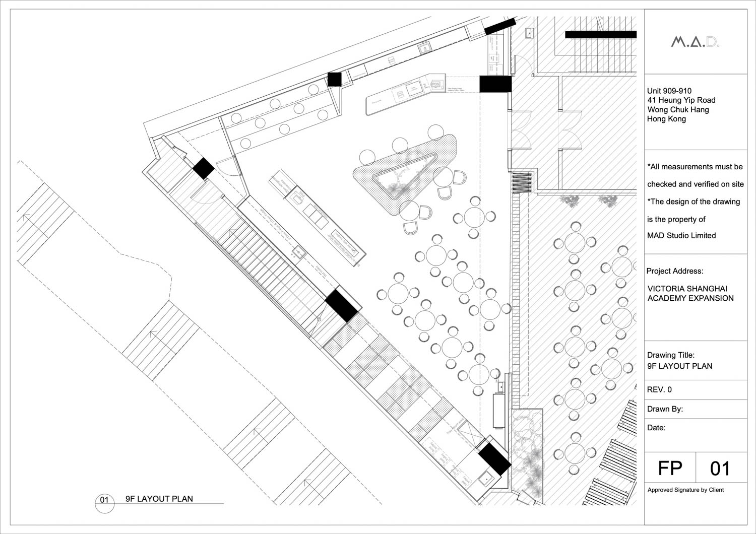 172 Cloud Cafe Victoria Shanghai Academy HK MAD Studio 03