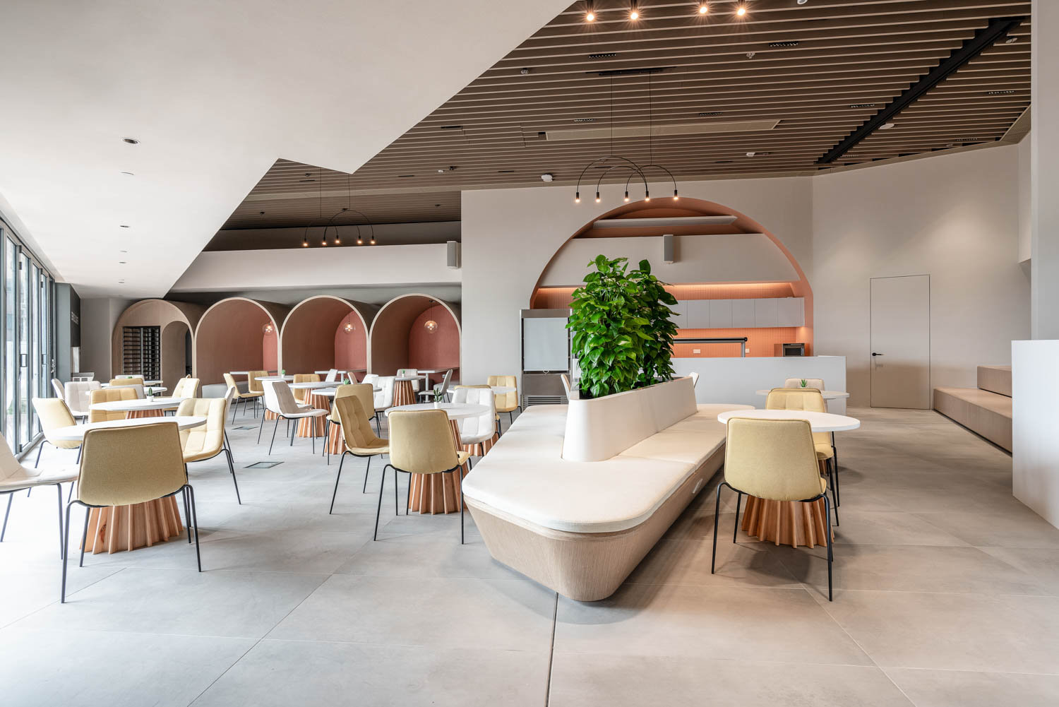 172 Cloud Cafe Victoria Shanghai Academy HK MAD Studio 04