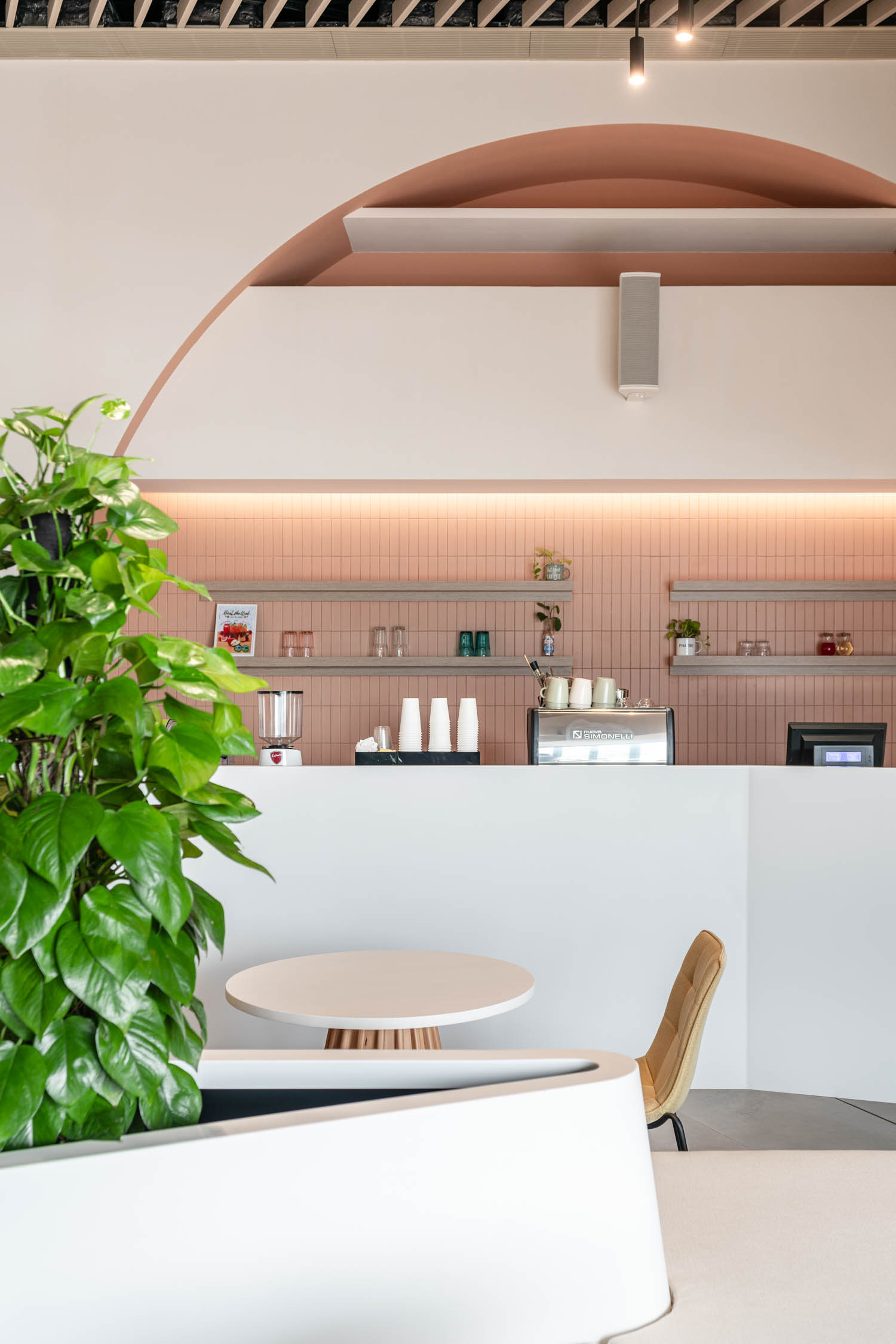 172 Cloud Cafe Victoria Shanghai Academy HK MAD Studio 06