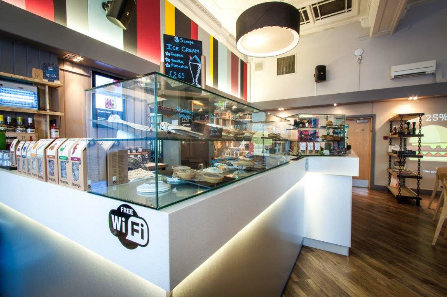 187 Cafe Sobar Nottingham 03