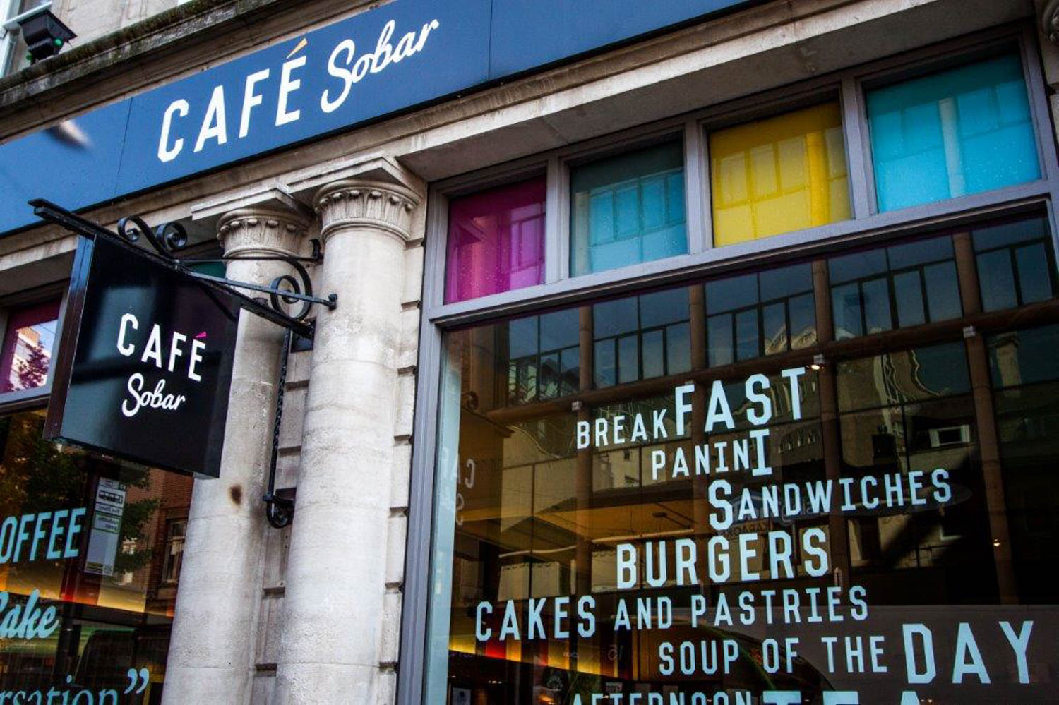 187 Cafe Sobar Nottingham 04