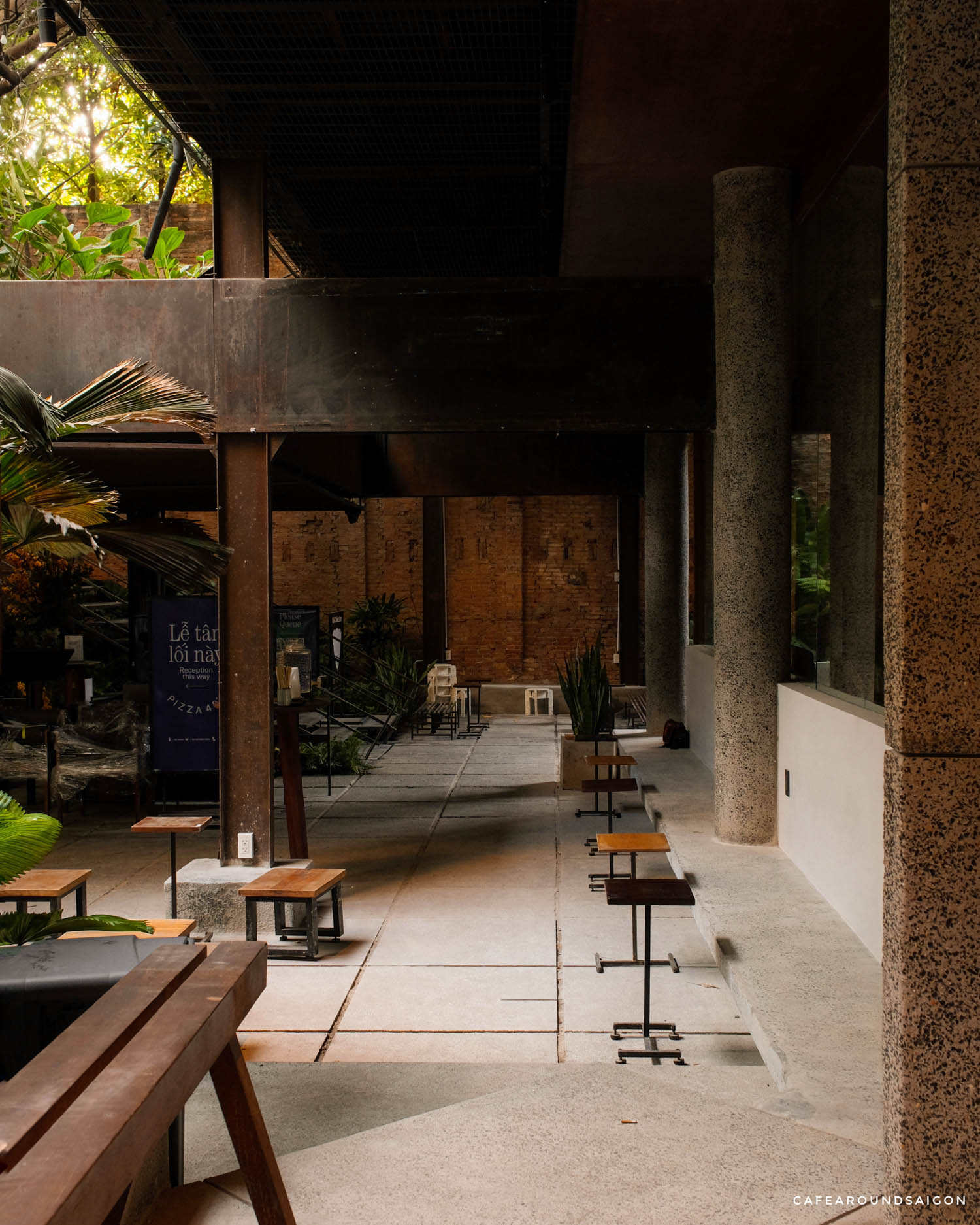 188 About Life Coffee Brewers Cafes around Saigon 03