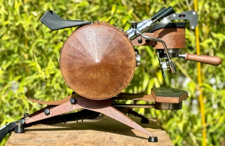 190 La Nettuno Espresso Coffee Machine 03 768x501