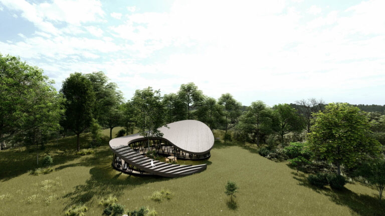 200 Forest Cafe Spiral Cafe REMM Studio 01 768x432