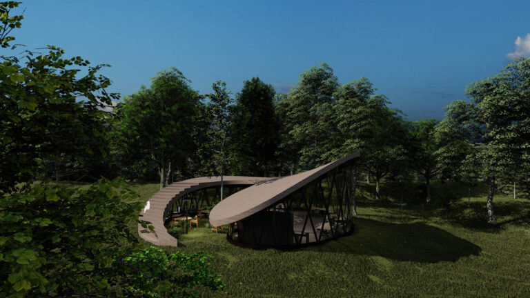 200 Forest Cafe Spiral Cafe REMM Studio 05 768x432