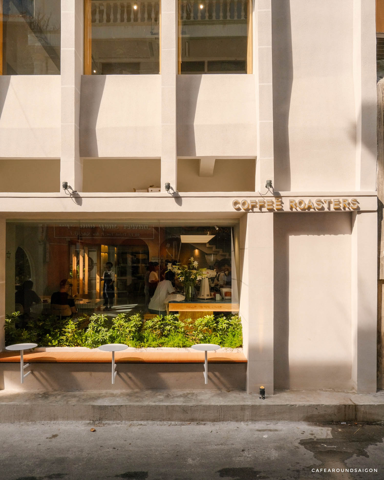 212 Every Half Coffee Roasters Ngo Van Nam 05