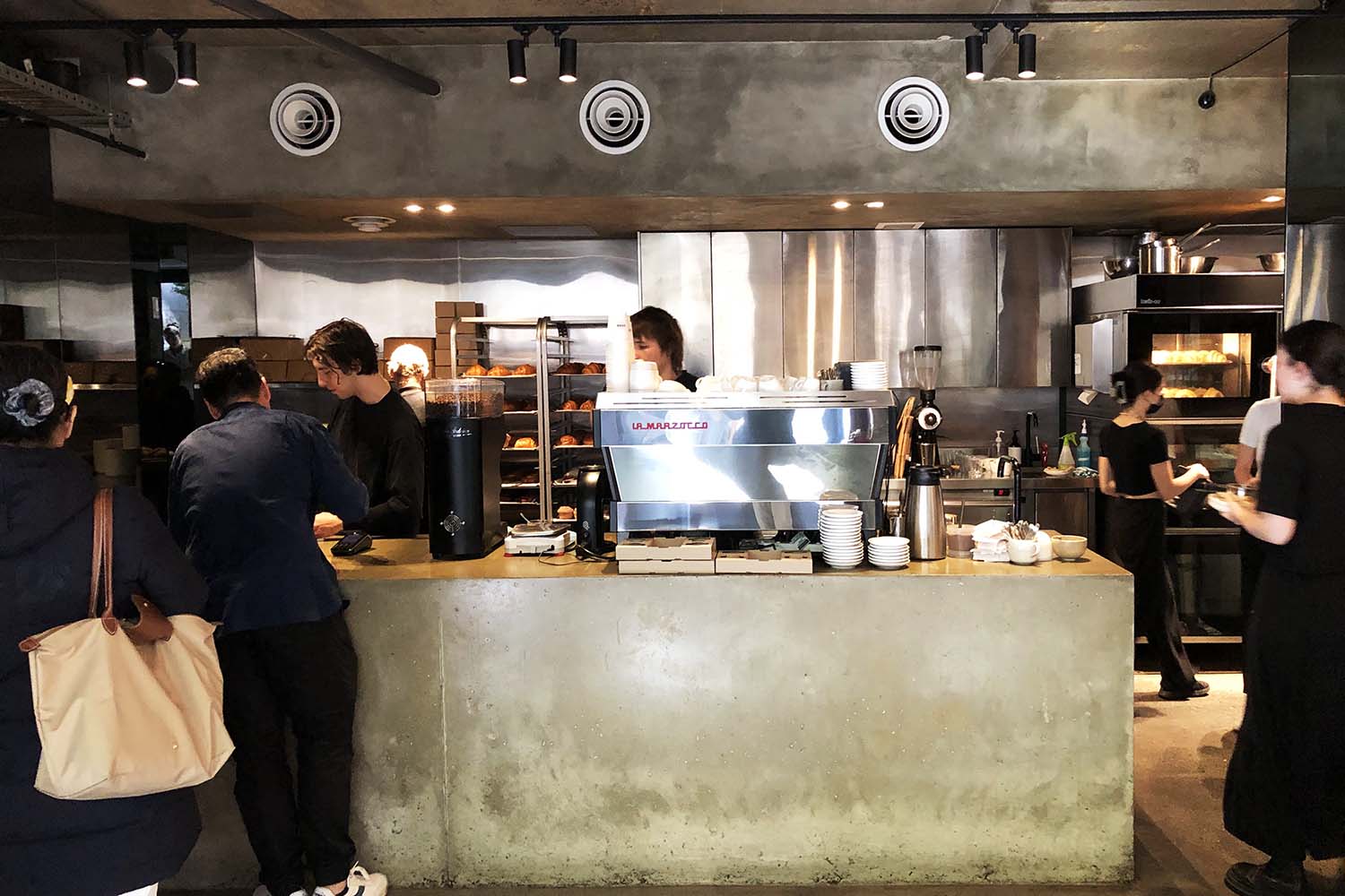 22 best cafes melbourne cbd lune 2