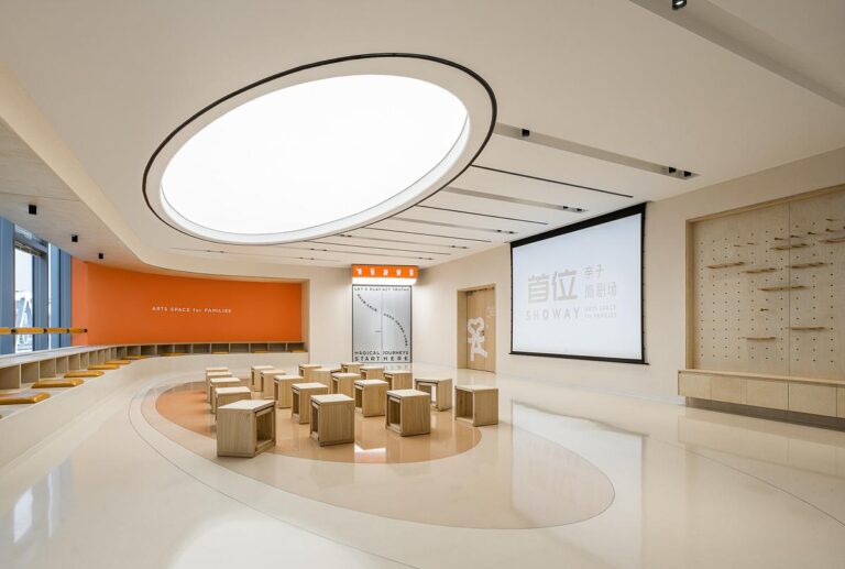 227 SHOWAY ARTS SPACE Qingpu District Shanghai Topos Design 06 768x517