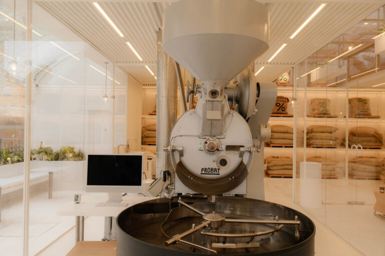 231 Arabica Saigon Central Post Office Cafes of Saigon 07 768x512