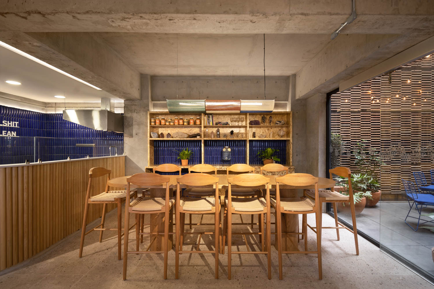 238 Mora Mora Colima Mexico City Alfille Arquitectos 06