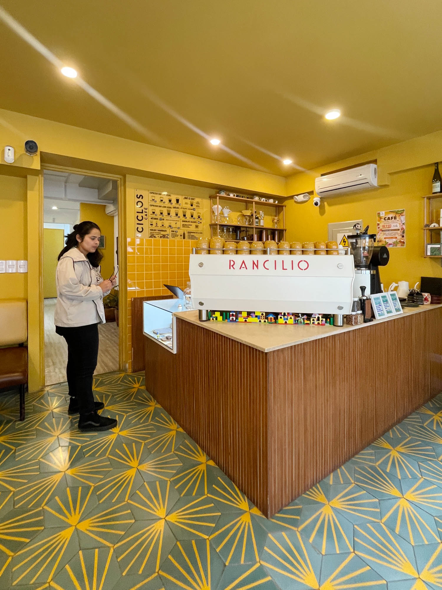 26 americano espresso Ciclos Cafe 02