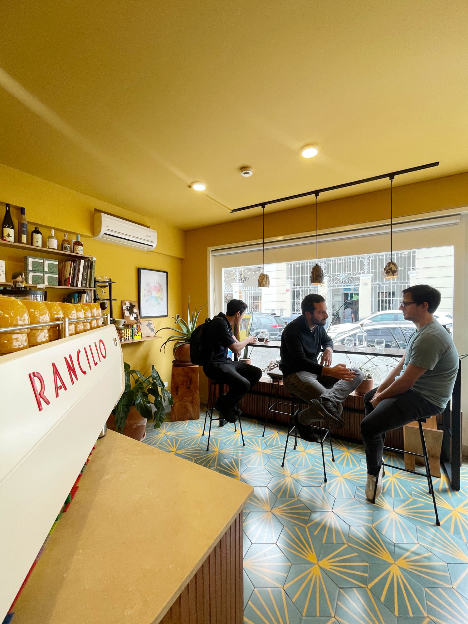 26 americano espresso Ciclos Cafe 03