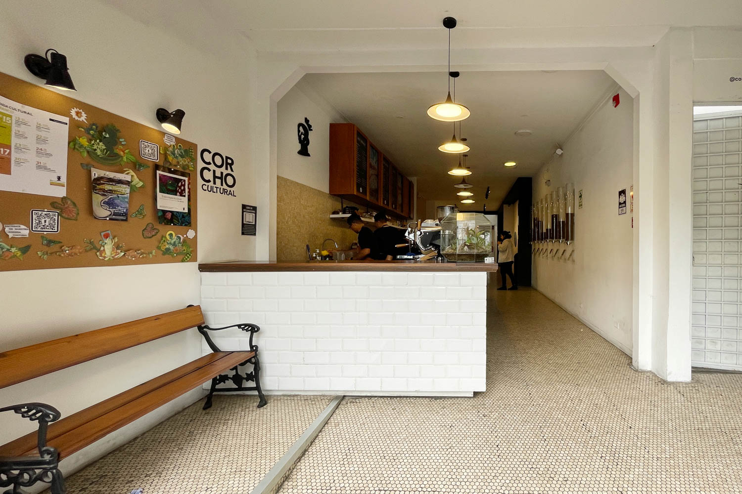 26 barranco cafe Coleccionista coffee gallery 02