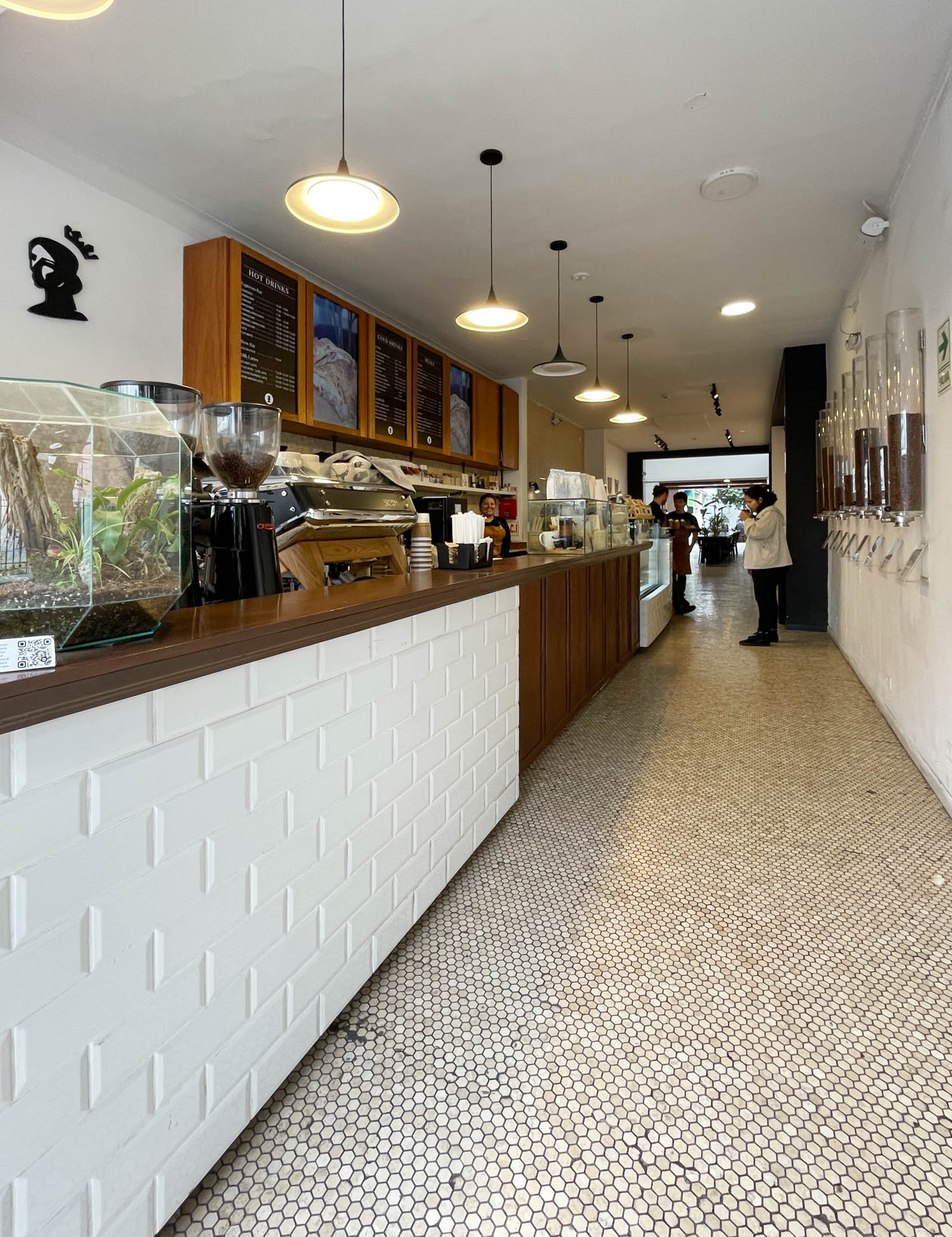 26 barranco cafe Coleccionista coffee gallery 03