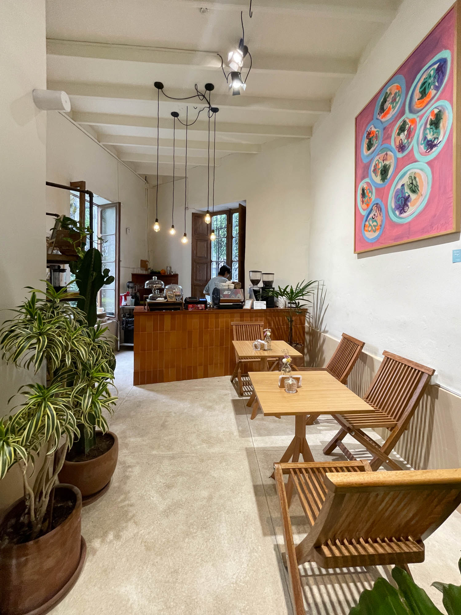 26 coffee shop in barranco Felicia y Domingo 03