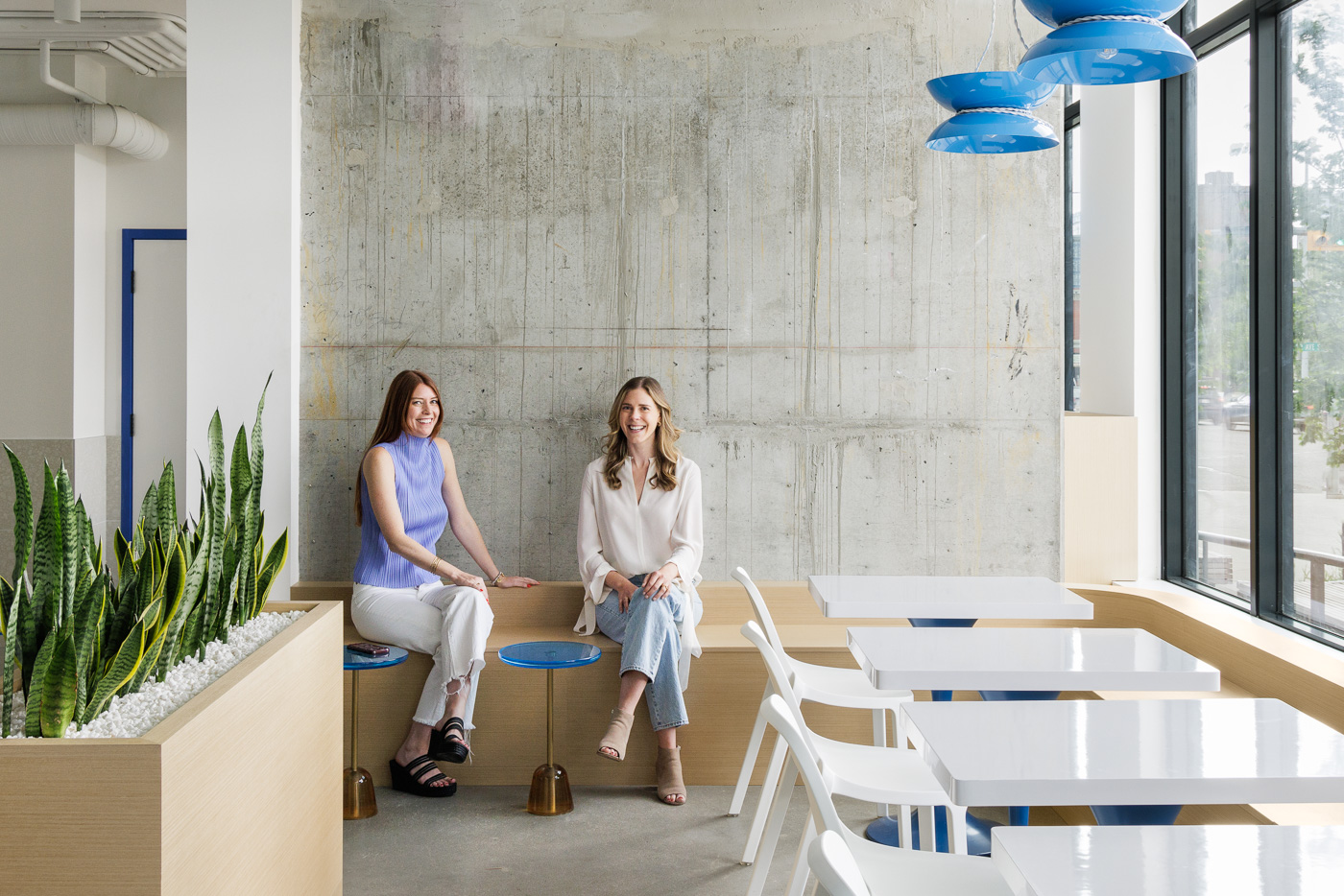 Otie Bakehouse / Bakery Interior / Calgary / The Good Design Group and Allison Thompson Interiors