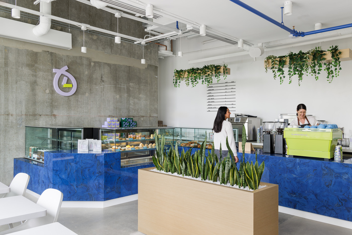 Otie Bakehouse / Bakery Interior / Calgary / The Good Design Group and Allison Thompson Interiors