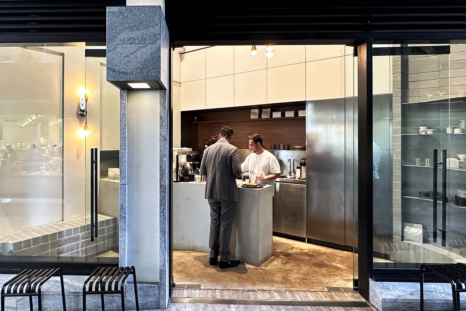 34 circular quay cafe skittle lane 1