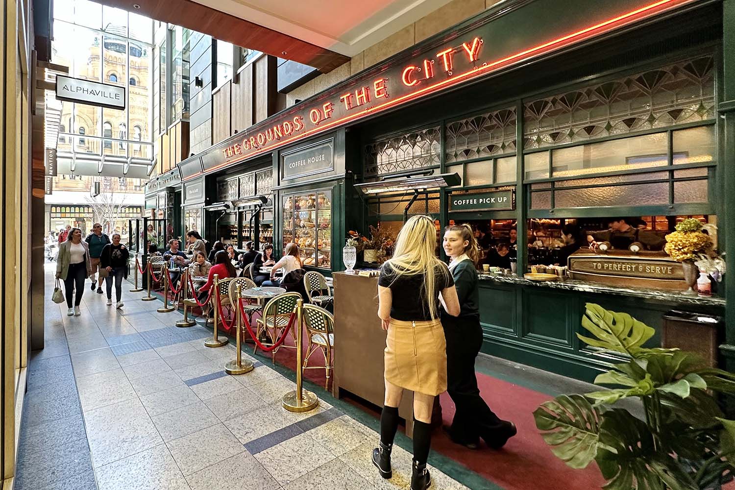 40 the grounds of the city 3