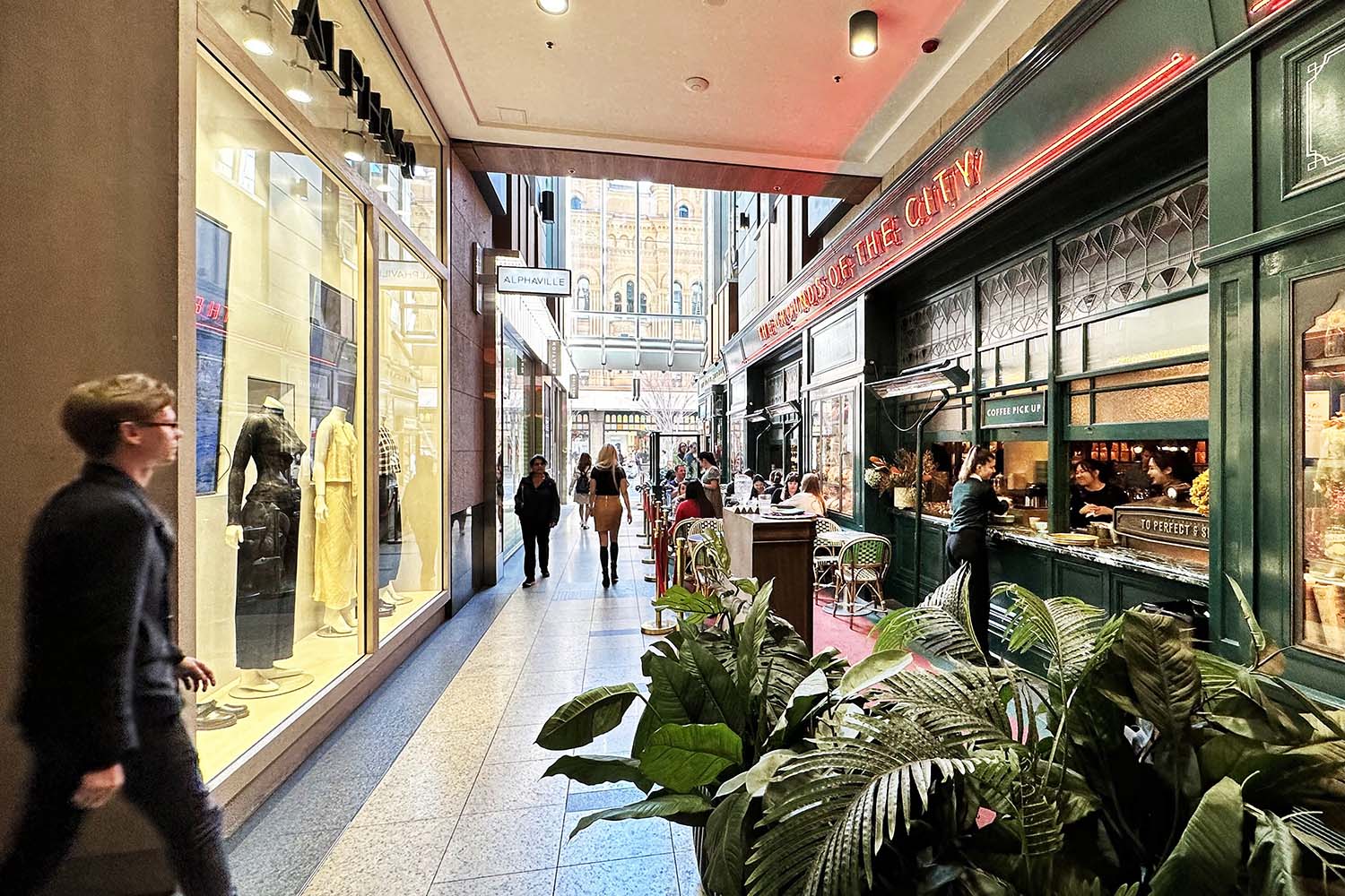 40 the grounds of the city 4