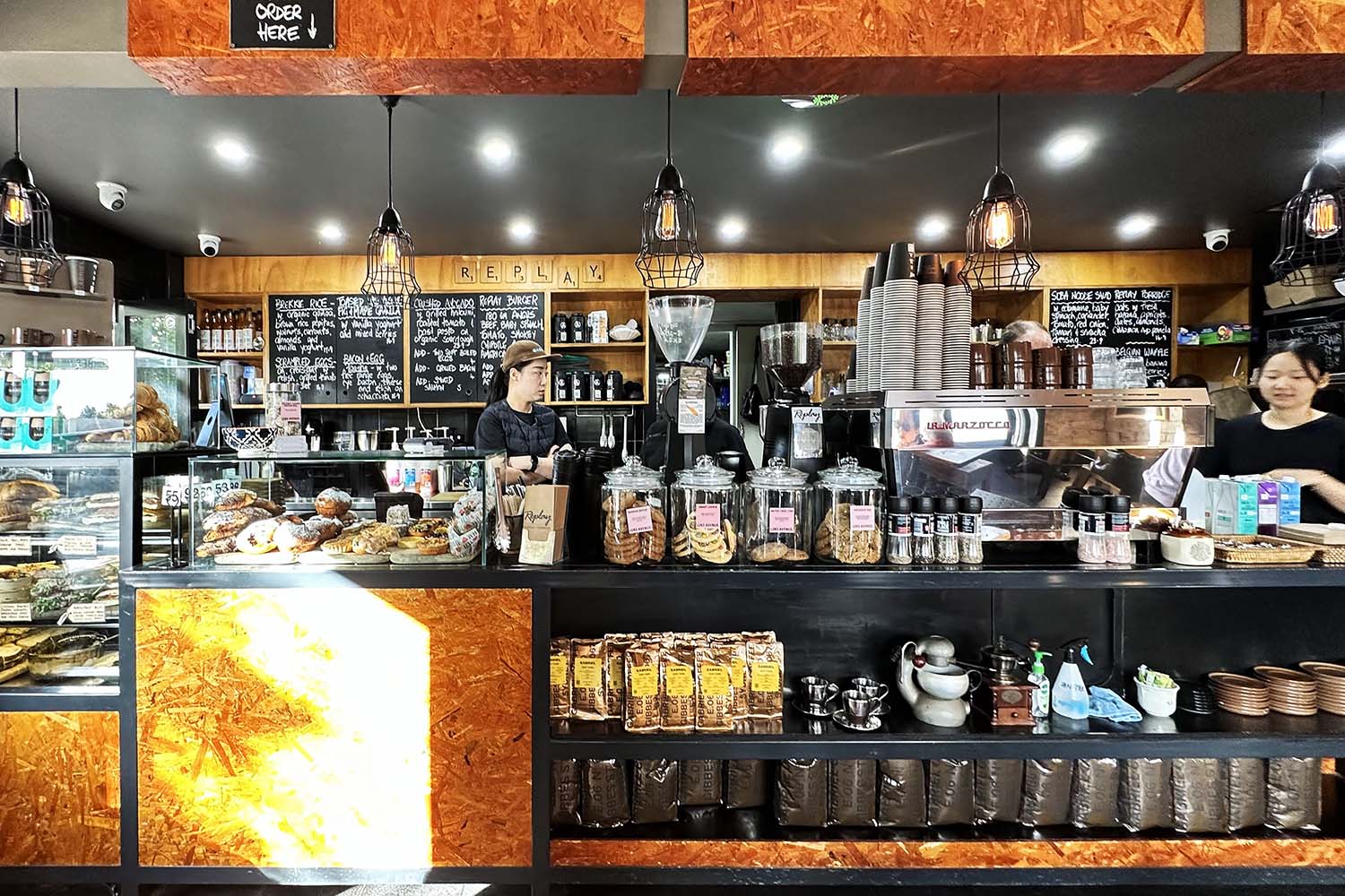 41 turramurra cafe replay espresso 2