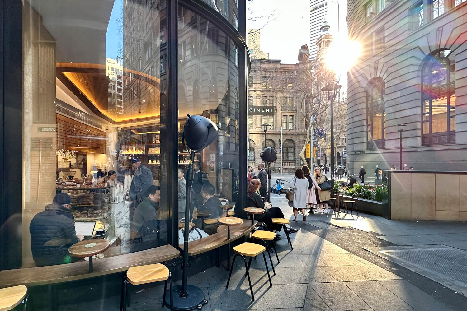 44 333 george street regiment cafe 2