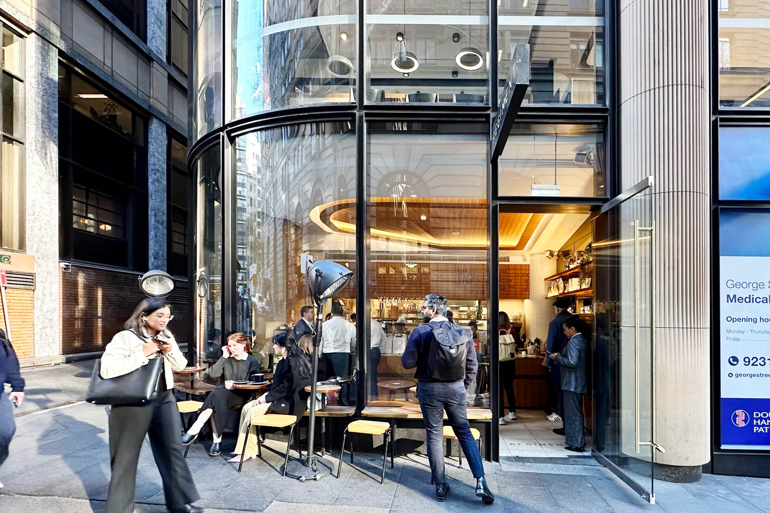 44 333 george street regiment cafe 4