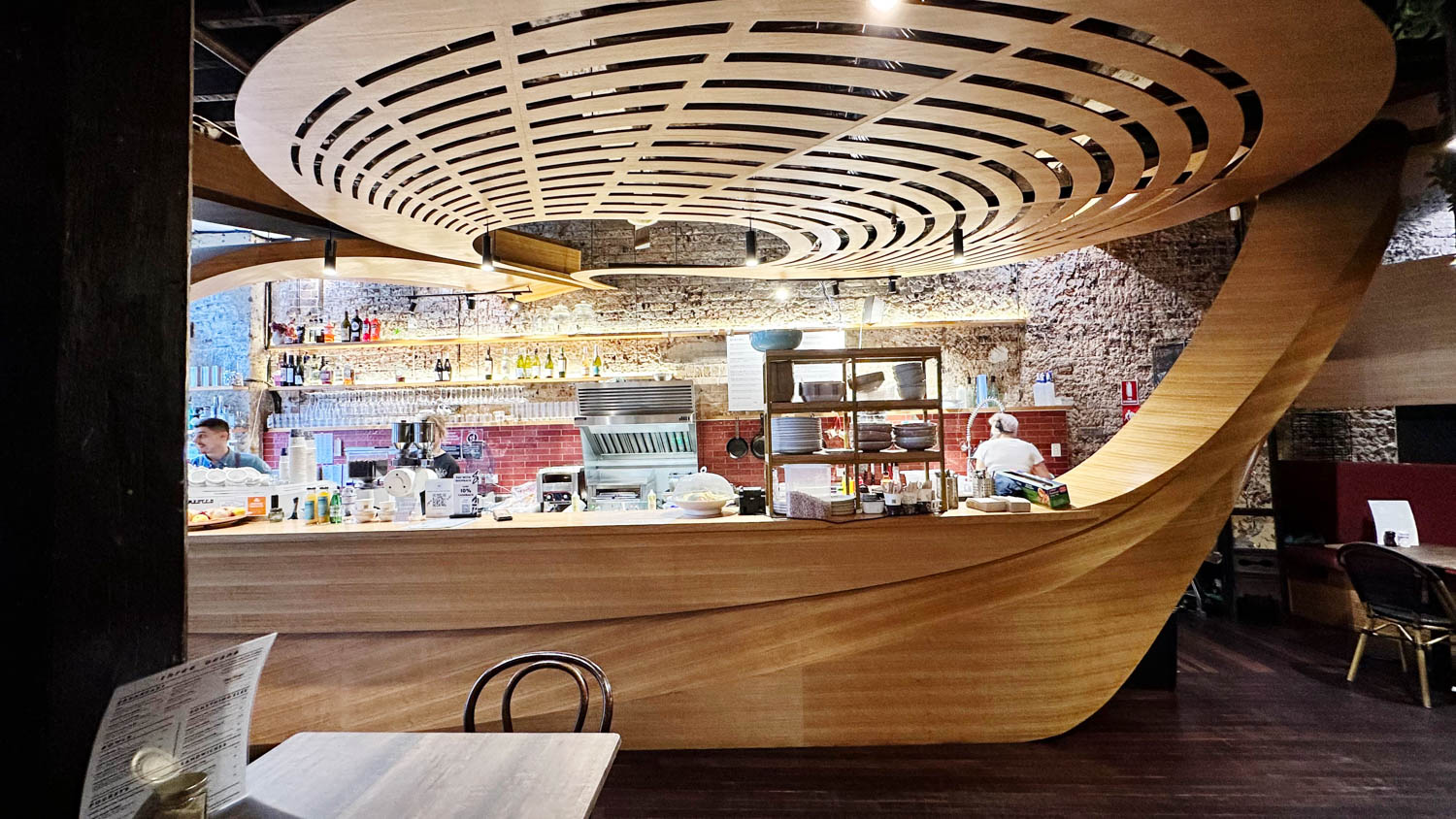 45 best cafes sydney cbd three beans 4