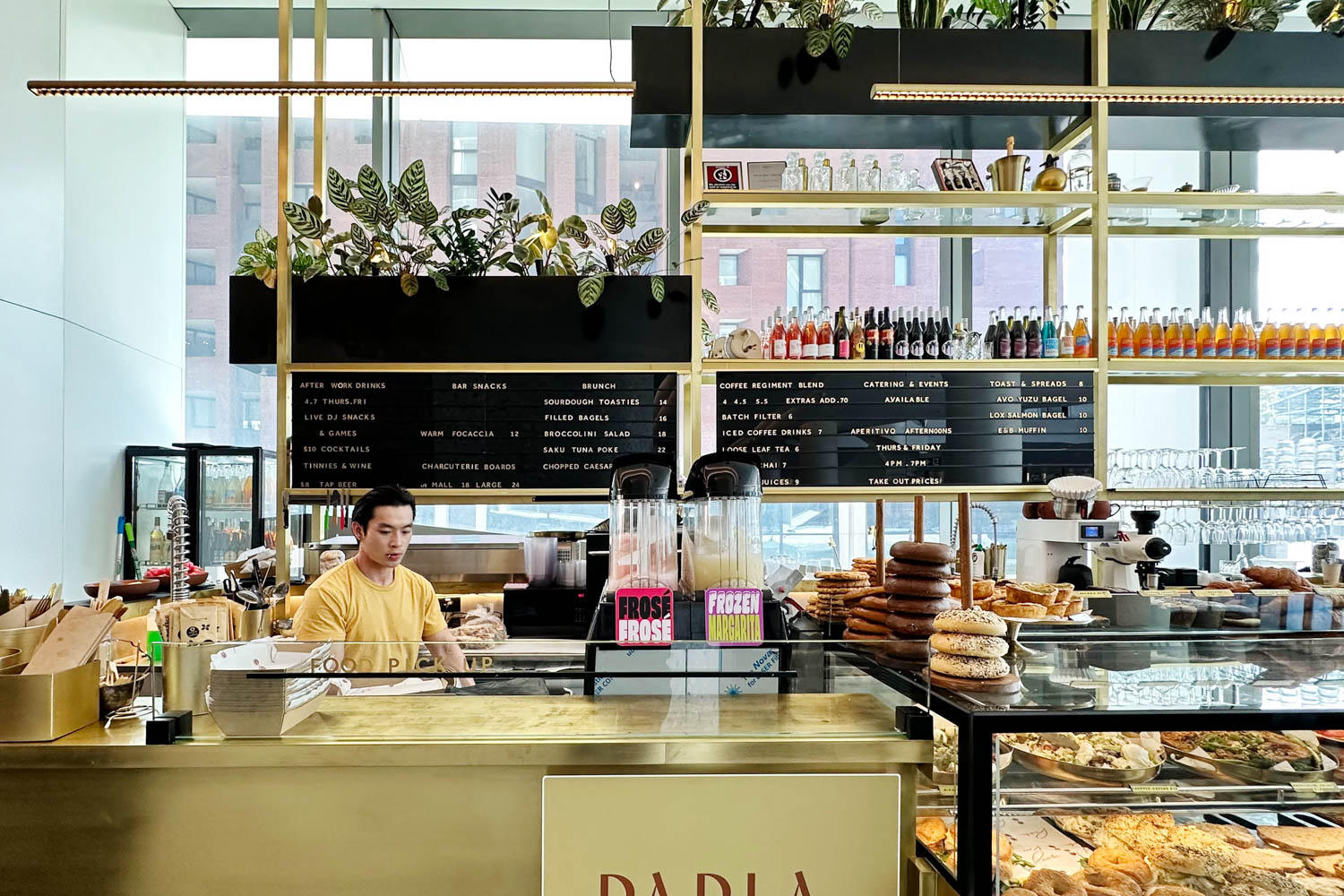 50 quay quarter beautiful cafes sydney 3