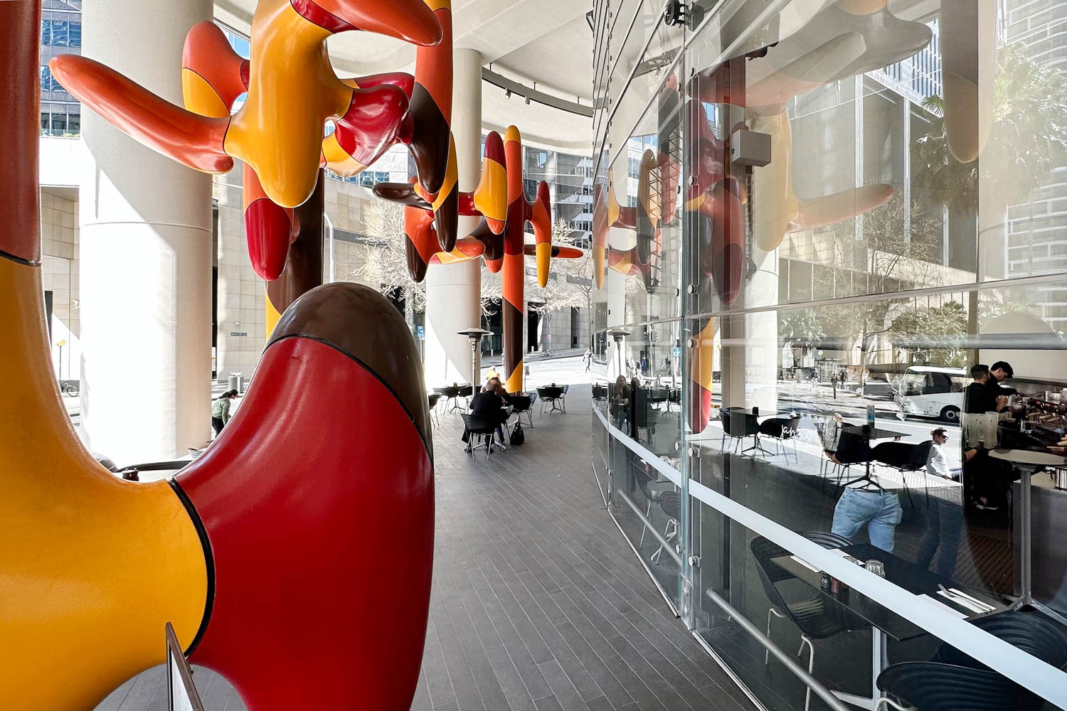 51 1 bligh street city cafe sydney 4