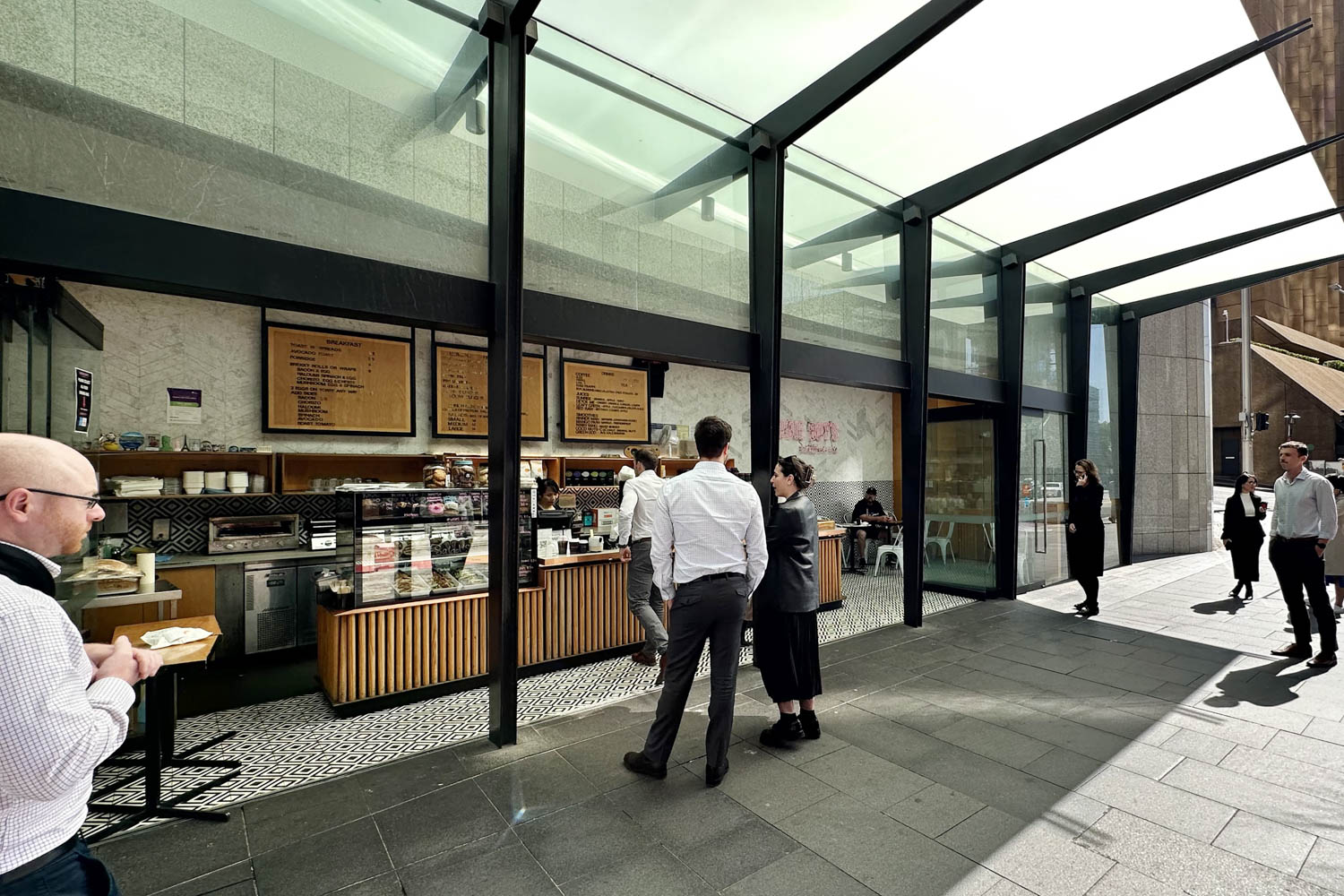 57 grovesnor place georgie boys3